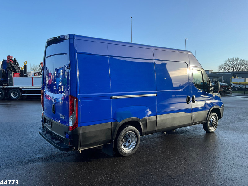 Iveco Daily 35C18 RIONED hogedrukwater installatie - Vaakumveok: pilt 5 Iveco Daily 35C18 RIONED hogedrukwater installatie - Vaakumveok: pilt 5