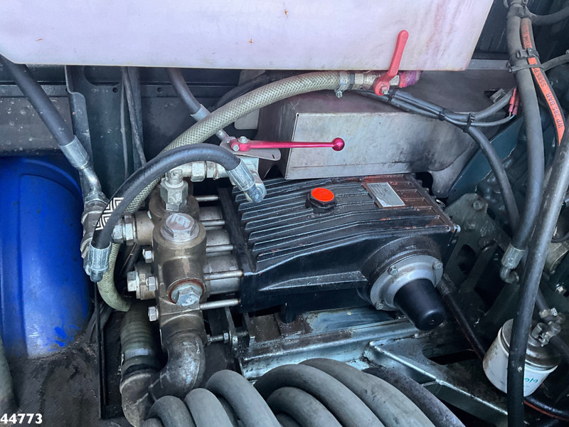 Vaakumveok Iveco Daily 35C18 RIONED hogedrukwater installatie: pilt 11