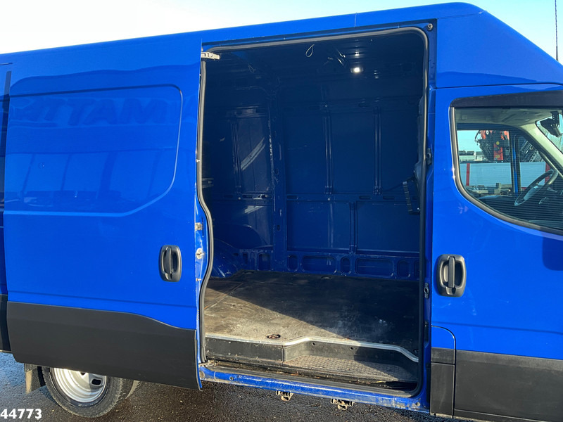Vaakumveok Iveco Daily 35C18 RIONED hogedrukwater installatie: pilt 7