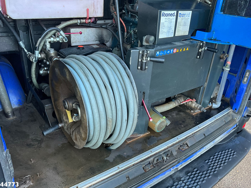 Vaakumveok Iveco Daily 35C18 RIONED hogedrukwater installatie: pilt 8