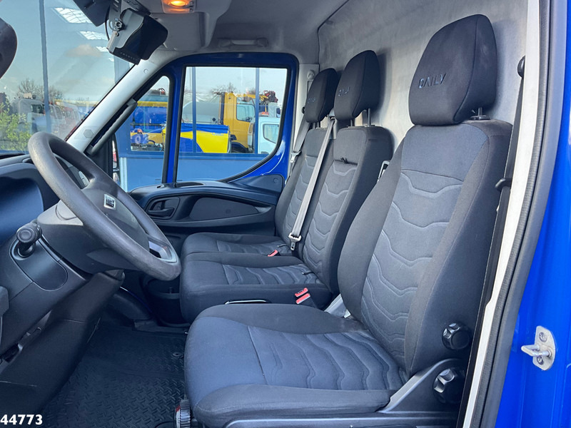 Vaakumveok Iveco Daily 35C18 RIONED hogedrukwater installatie: pilt 18