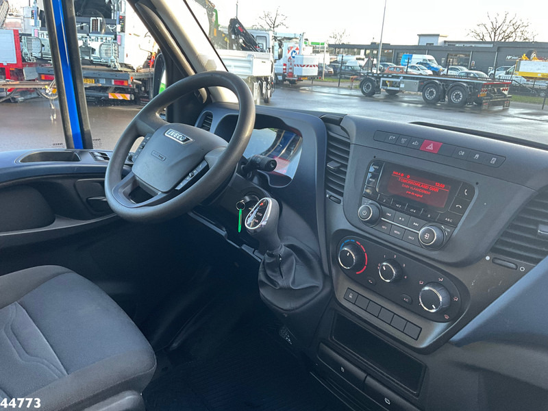 Vaakumveok Iveco Daily 35C18 RIONED hogedrukwater installatie: pilt 16