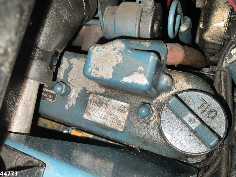 Vaakumveok Iveco Daily 35C18 RIONED hogedrukwater installatie: pilt 12