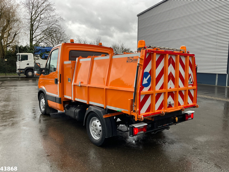 Iveco Daily 35S12 ITM 4m³ veegvuilopbouw - Prügiauto: pilt 4 Iveco Daily 35S12 ITM 4m³ veegvuilopbouw - Prügiauto: pilt 4