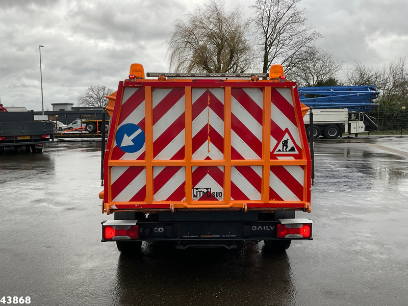 Iveco Daily 35S12 ITM 4m³ veegvuilopbouw - Prügiauto: pilt 5 Iveco Daily 35S12 ITM 4m³ veegvuilopbouw - Prügiauto: pilt 5