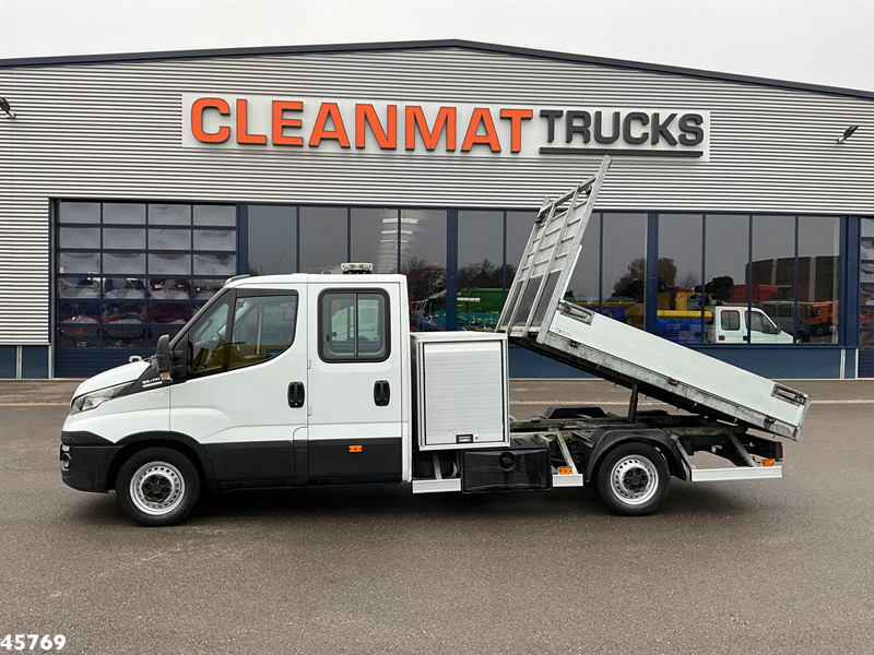 Iveco Daily 35S17D Kipper 7 persoons Just 95.281 km! - Kallurauto: pilt 1 Iveco Daily 35S17D Kipper 7 persoons Just 95.281 km! - Kallurauto: pilt 1