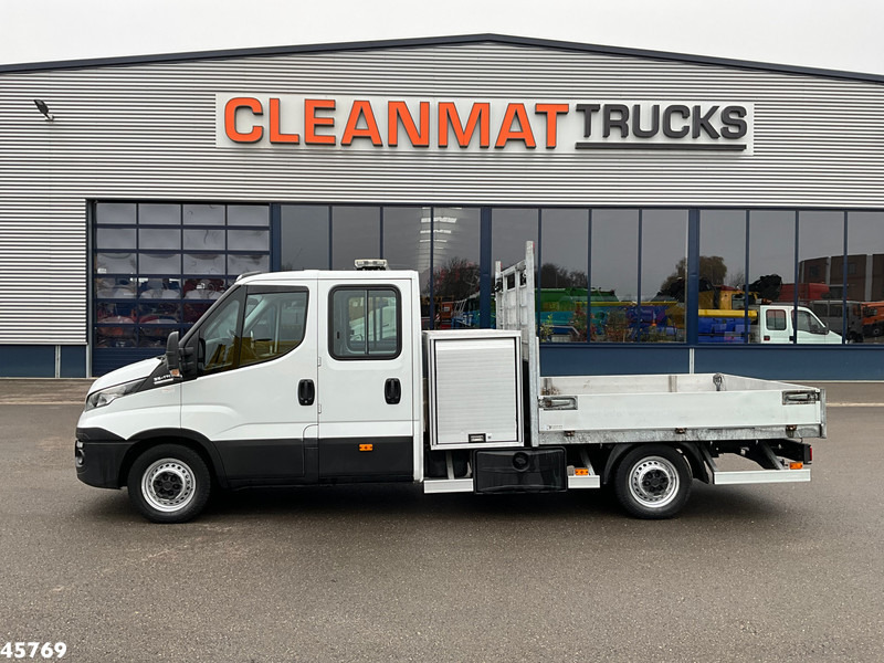 Iveco Daily 35S17D Kipper 7 persoons Just 95.281 km! - Kallurauto: pilt 4 Iveco Daily 35S17D Kipper 7 persoons Just 95.281 km! - Kallurauto: pilt 4