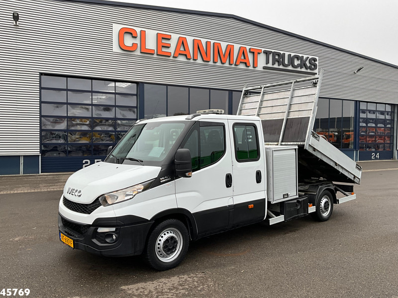 Iveco Daily 35S17D Kipper 7 persoons Just 95.281 km! - Kallurauto: pilt 2 Iveco Daily 35S17D Kipper 7 persoons Just 95.281 km! - Kallurauto: pilt 2
