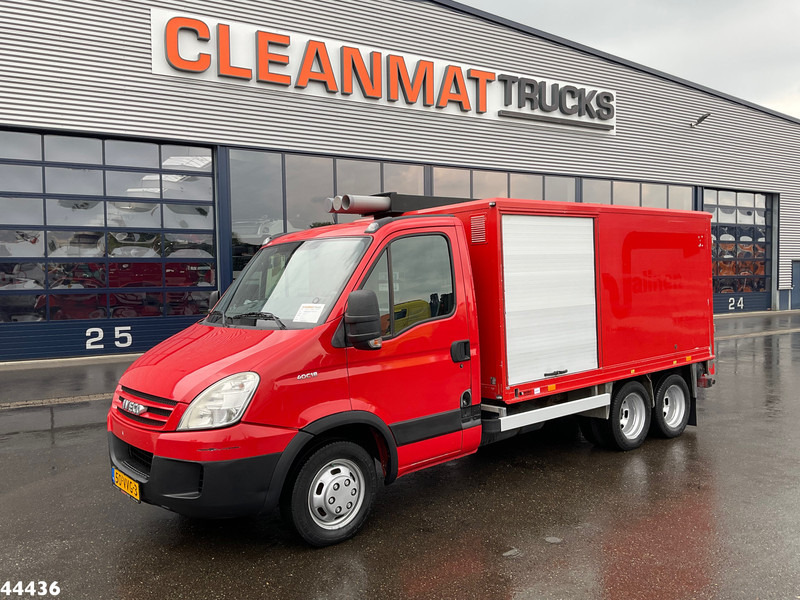 Iveco Daily 40C18 + Veldhuizen oplegger ROM Hogedrukinstallatie - Vaakumveok: pilt 2 Iveco Daily 40C18 + Veldhuizen oplegger ROM Hogedrukinstallatie - Vaakumveok: pilt 2
