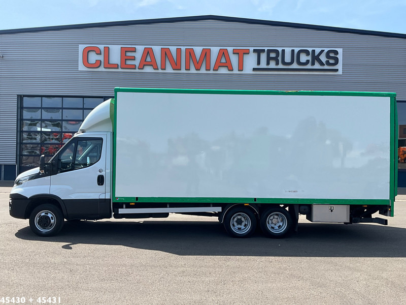 Iveco Daily 40C21 Euro 6 + Veldhuizen Clixtar - Kasti veoauto: pilt 3 Iveco Daily 40C21 Euro 6 + Veldhuizen Clixtar - Kasti veoauto: pilt 3