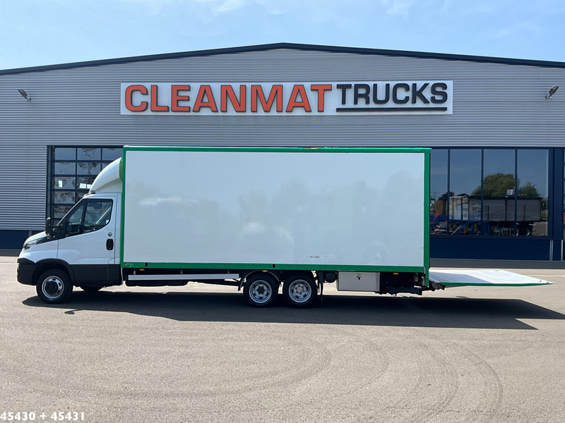 Iveco Daily 40C21 Euro 6 + Veldhuizen Clixtar - Kasti veoauto: pilt 1 Iveco Daily 40C21 Euro 6 + Veldhuizen Clixtar - Kasti veoauto: pilt 1