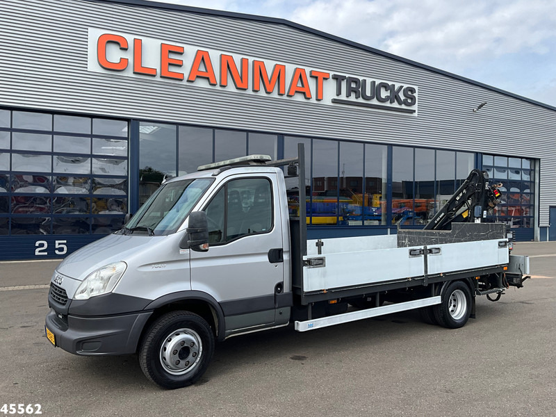 Iveco Daily 70C17 Hiab 3 Tonmeter laadkraan Just 38.461 Km! - Kraanaga veoauto: pilt 3 Iveco Daily 70C17 Hiab 3 Tonmeter laadkraan Just 38.461 Km! - Kraanaga veoauto: pilt 3