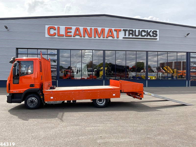 Iveco Eurocargo 80EL16 Euro 6 Autotransporter met oprijrampen Just 133.305 km! - Treilerveoauto: pilt 1 Iveco Eurocargo 80EL16 Euro 6 Autotransporter met oprijrampen Just 133.305 km! - Treilerveoauto: pilt 1