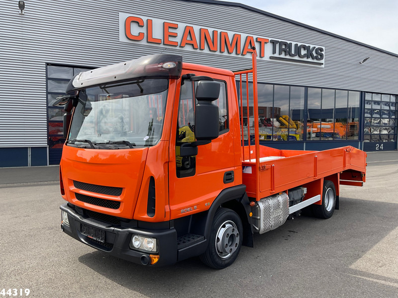 Iveco Eurocargo 80EL16 Euro 6 Autotransporter met oprijrampen Just 133.305 km! - Treilerveoauto: pilt 2 Iveco Eurocargo 80EL16 Euro 6 Autotransporter met oprijrampen Just 133.305 km! - Treilerveoauto: pilt 2