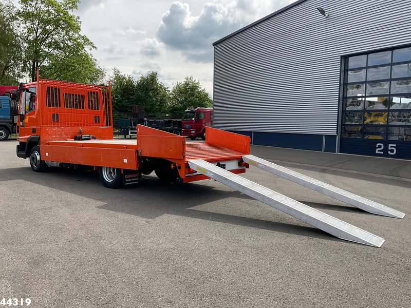 Iveco Eurocargo 80EL16 Euro 6 Autotransporter met oprijrampen Just 133.305 km! - Treilerveoauto: pilt 4 Iveco Eurocargo 80EL16 Euro 6 Autotransporter met oprijrampen Just 133.305 km! - Treilerveoauto: pilt 4