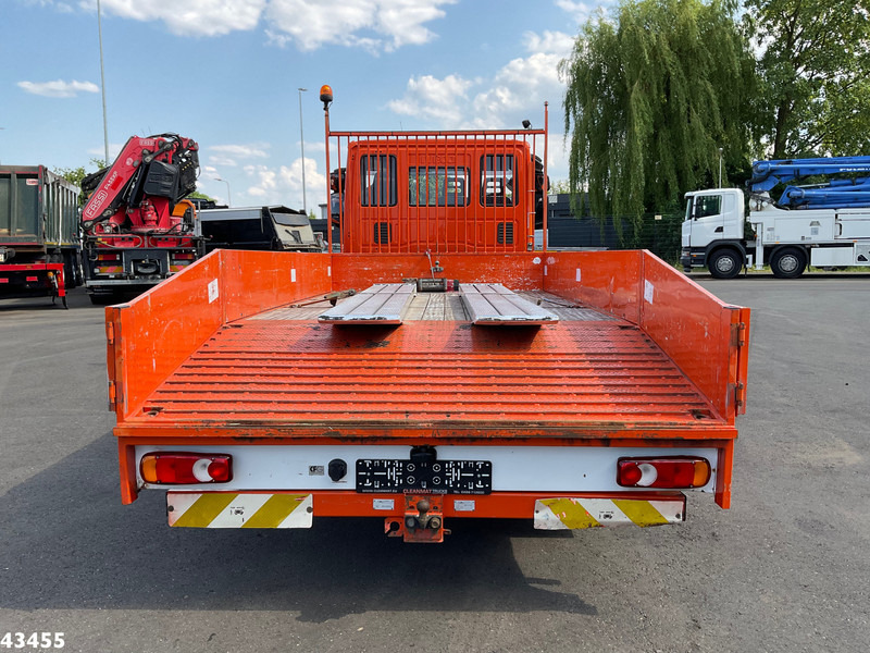 Iveco Eurocargo ML75E16 Autotransporter met oprijrampen - Treilerveoauto: pilt 4 Iveco Eurocargo ML75E16 Autotransporter met oprijrampen - Treilerveoauto: pilt 4