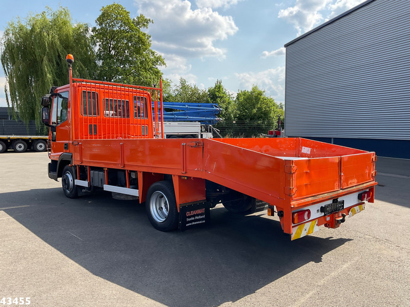 Iveco Eurocargo ML75E16 Autotransporter met oprijrampen - Treilerveoauto: pilt 3 Iveco Eurocargo ML75E16 Autotransporter met oprijrampen - Treilerveoauto: pilt 3