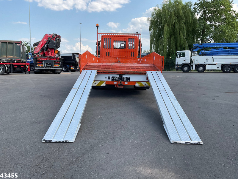 Iveco Eurocargo ML75E16 Autotransporter met oprijrampen - Treilerveoauto: pilt 5 Iveco Eurocargo ML75E16 Autotransporter met oprijrampen - Treilerveoauto: pilt 5