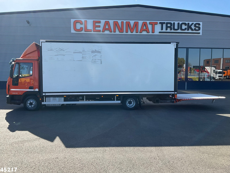 Iveco Eurocargo ML80EL16 Euro 6 DHollandia laadklep - Kasti veoauto: pilt 1 Iveco Eurocargo ML80EL16 Euro 6 DHollandia laadklep - Kasti veoauto: pilt 1