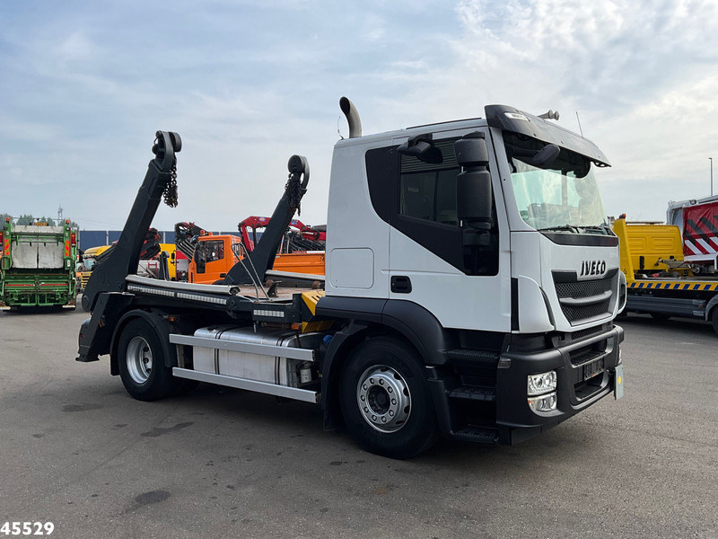 Iveco Stralis 420 12 Ton portaalarmsysteem - Nöörtõstukiga veoauto: pilt 5 Iveco Stralis 420 12 Ton portaalarmsysteem - Nöörtõstukiga veoauto: pilt 5