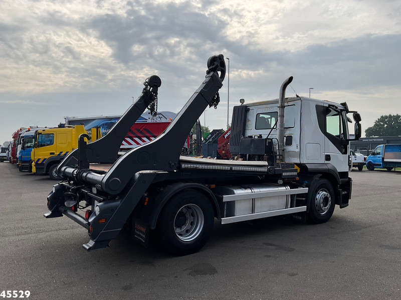 Iveco Stralis 420 12 Ton portaalarmsysteem - Nöörtõstukiga veoauto: pilt 4 Iveco Stralis 420 12 Ton portaalarmsysteem - Nöörtõstukiga veoauto: pilt 4