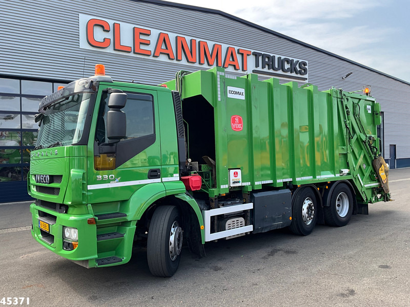 Iveco Stralis AD 260 CNG VDK Just 190.206 km! - Prügiauto: pilt 2 Iveco Stralis AD 260 CNG VDK Just 190.206 km! - Prügiauto: pilt 2