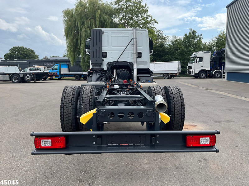 Iveco Stralis AD200X36 Huisvuilwagen Chassis NEW & UNUSED! - Kabiinišassiiga veoauto: pilt 5 Iveco Stralis AD200X36 Huisvuilwagen Chassis NEW & UNUSED! - Kabiinišassiiga veoauto: pilt 5