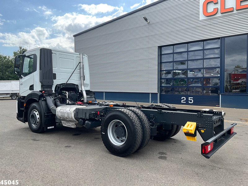 Iveco Stralis AD200X36 Huisvuilwagen Chassis NEW & UNUSED! - Kabiinišassiiga veoauto: pilt 3 Iveco Stralis AD200X36 Huisvuilwagen Chassis NEW & UNUSED! - Kabiinišassiiga veoauto: pilt 3