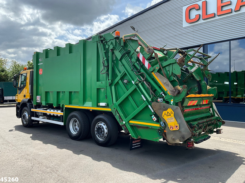 Iveco Stralis AD260S31 Euro 5 VDK 20m³ - Prügiauto: pilt 2 Iveco Stralis AD260S31 Euro 5 VDK 20m³ - Prügiauto: pilt 2