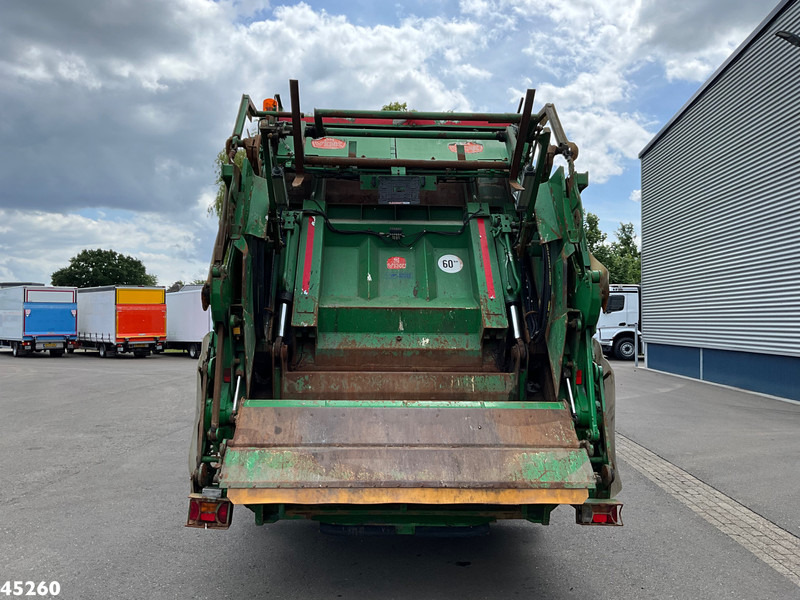 Iveco Stralis AD260S31 Euro 5 VDK 20m³ - Prügiauto: pilt 3 Iveco Stralis AD260S31 Euro 5 VDK 20m³ - Prügiauto: pilt 3