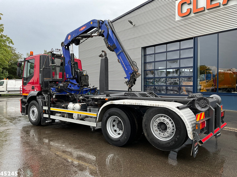 Iveco Stralis AD260S31Y PM 12 Tonmeter laadkraan - Konkstõstukiga veoauto, Kraanaga veoauto: pilt 2 Iveco Stralis AD260S31Y PM 12 Tonmeter laadkraan - Konkstõstukiga veoauto, Kraanaga veoauto: pilt 2