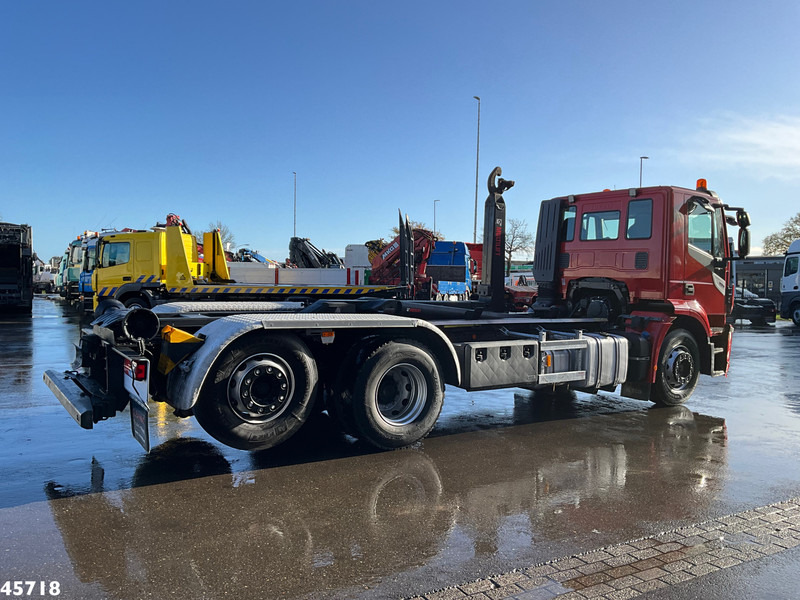 Iveco Stralis AD260S33 Euro 6 Multilift 20 Ton haakarmsysteem Just 197.693 Km! - Konkstõstukiga veoauto: pilt 5 Iveco Stralis AD260S33 Euro 6 Multilift 20 Ton haakarmsysteem Just 197.693 Km! - Konkstõstukiga veoauto: pilt 5