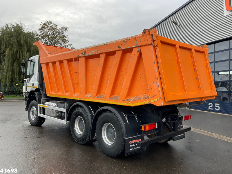 Iveco Trakker AD260TW450 6x6 Euro 6 Manual Full steel Just 25.974 km! - Kallurauto: pilt 4 Iveco Trakker AD260TW450 6x6 Euro 6 Manual Full steel Just 25.974 km! - Kallurauto: pilt 4