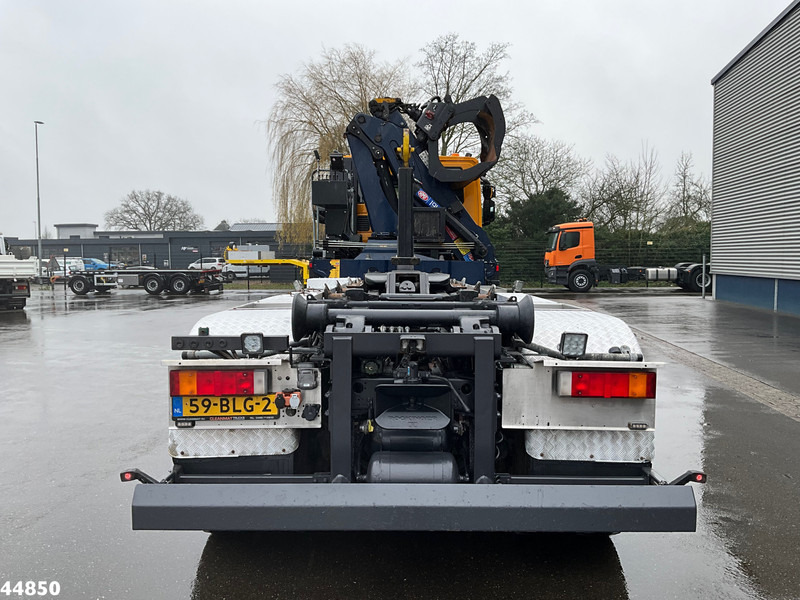 Iveco Trakker AD380T41W 8x6 Euro 6 HMF 19 Tonmeter Z-kraan - Konkstõstukiga veoauto, Kraanaga veoauto: pilt 3 Iveco Trakker AD380T41W 8x6 Euro 6 HMF 19 Tonmeter Z-kraan - Konkstõstukiga veoauto, Kraanaga veoauto: pilt 3