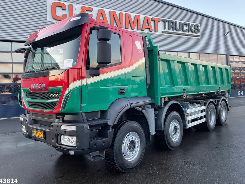 Iveco Trakker AT340T50 8x4 Euro 6 Kipper 16m³ - Kallurauto: pilt 3 Iveco Trakker AT340T50 8x4 Euro 6 Kipper 16m³ - Kallurauto: pilt 3