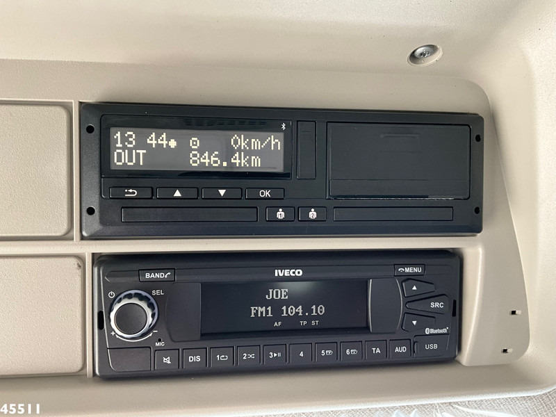 Iveco X-WAY AD280X42Y Retarder Meiller 16 ton portaalarmsysteem NEW and UNUSED! liising Iveco X-WAY AD280X42Y Retarder Meiller 16 ton portaalarmsysteem NEW and UNUSED!: pilt 20