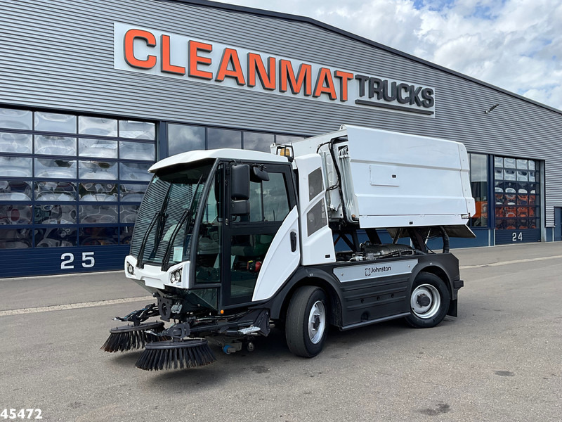 Johnston CN 401 Euro 6 - Tänavapühkimismasin: pilt 1 Johnston CN 401 Euro 6 - Tänavapühkimismasin: pilt 1