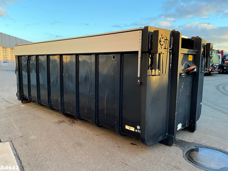 KTK 20m³ container - Multilift konteiner: pilt 4 KTK 20m³ container - Multilift konteiner: pilt 4