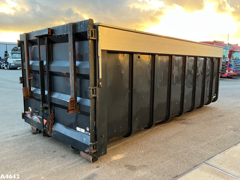 KTK 20m³ container - Multilift konteiner: pilt 2 KTK 20m³ container - Multilift konteiner: pilt 2