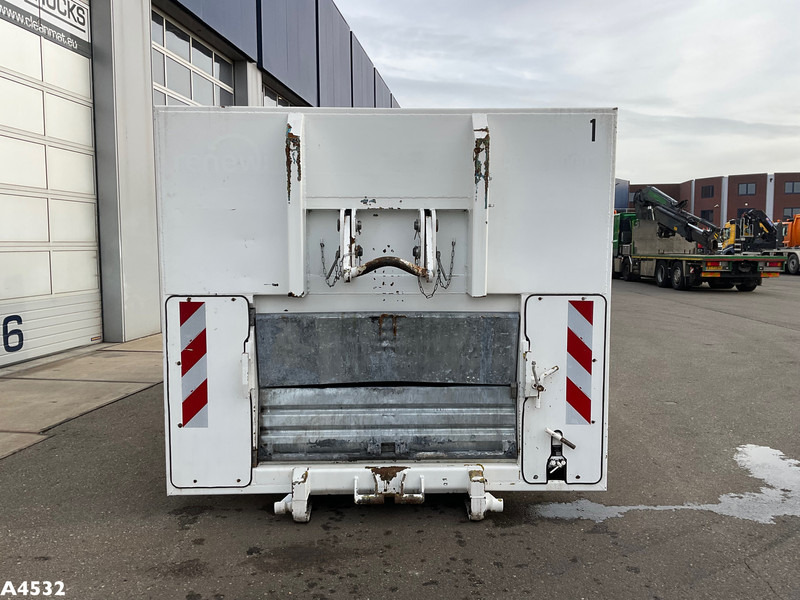 KTK 23m³ Zijlader container - Multilift konteiner: pilt 5 KTK 23m³ Zijlader container - Multilift konteiner: pilt 5