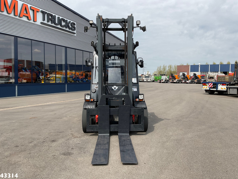 Linde H80D / 900-03 Duplex - Diiseltõstuk: pilt 4 Linde H80D / 900-03 Duplex - Diiseltõstuk: pilt 4