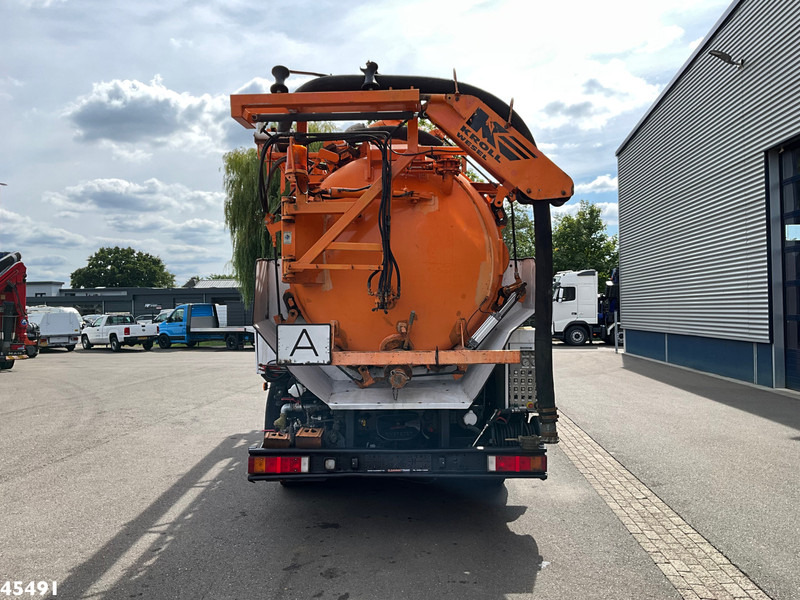 MAN 26.400 Kroll 14.5m³ kolkenzuiger Euro 2 Manual Gearbox - Vaakumveok: pilt 4 MAN 26.400 Kroll 14.5m³ kolkenzuiger Euro 2 Manual Gearbox - Vaakumveok: pilt 4