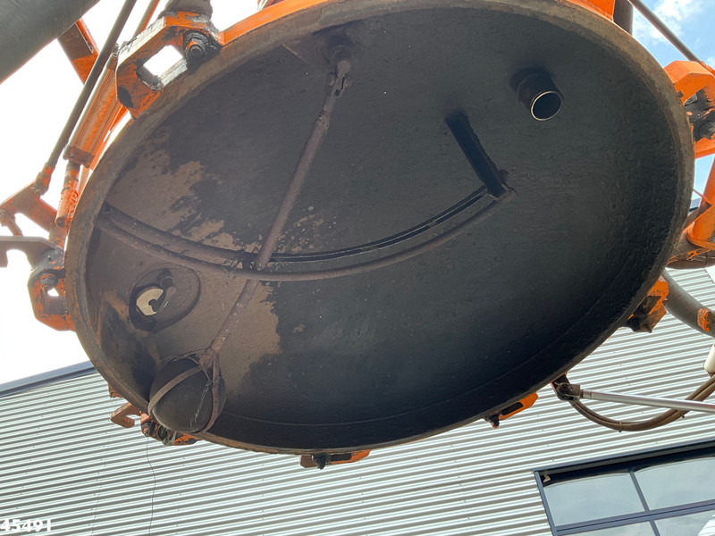 Vaakumveok MAN 26.400 Kroll 14.5m³ kolkenzuiger Euro 2 Manual Gearbox: pilt 13