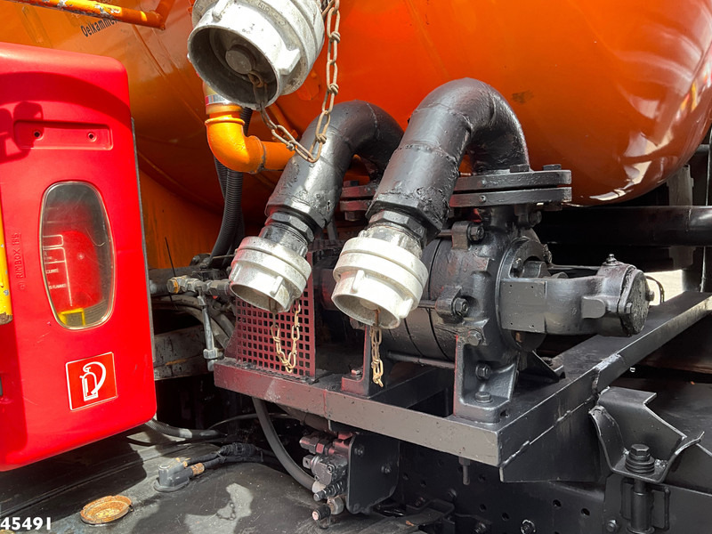 Vaakumveok MAN 26.400 Kroll 14.5m³ kolkenzuiger Euro 2 Manual Gearbox: pilt 17