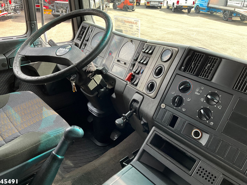 Vaakumveok MAN 26.400 Kroll 14.5m³ kolkenzuiger Euro 2 Manual Gearbox: pilt 19