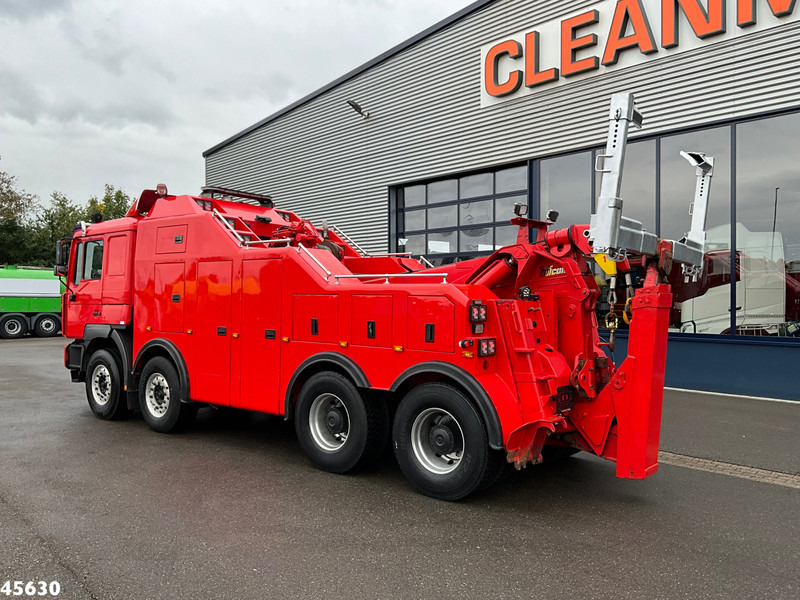 MAN 32.460 VFLC 8x4 Vulcan Recovery truck Just 274.122 km! - Puksiirauto: pilt 2 MAN 32.460 VFLC 8x4 Vulcan Recovery truck Just 274.122 km! - Puksiirauto: pilt 2