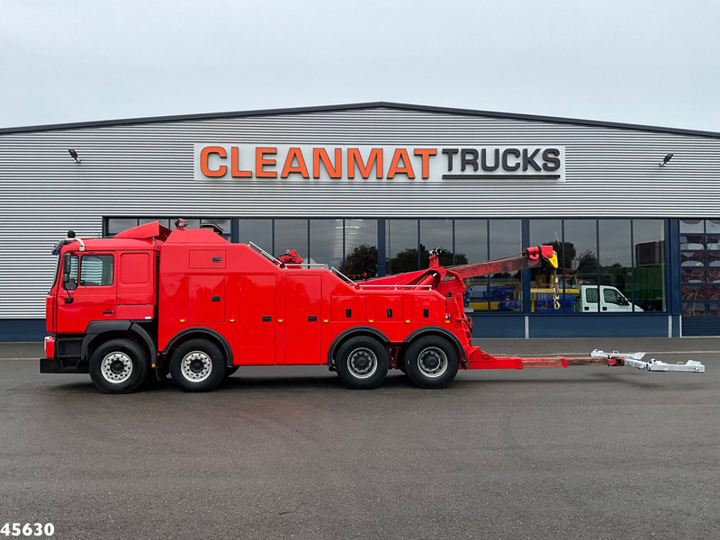 MAN 32.460 VFLC 8x4 Vulcan Recovery truck Just 274.122 km! - Puksiirauto: pilt 1 MAN 32.460 VFLC 8x4 Vulcan Recovery truck Just 274.122 km! - Puksiirauto: pilt 1