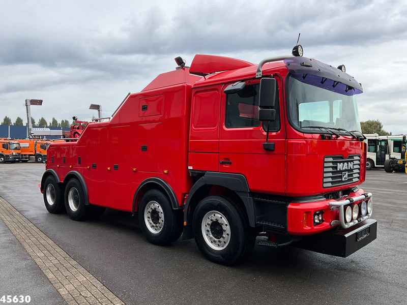 MAN 32.460 VFLC 8x4 Vulcan Recovery truck Just 274.122 km! - Puksiirauto: pilt 5 MAN 32.460 VFLC 8x4 Vulcan Recovery truck Just 274.122 km! - Puksiirauto: pilt 5
