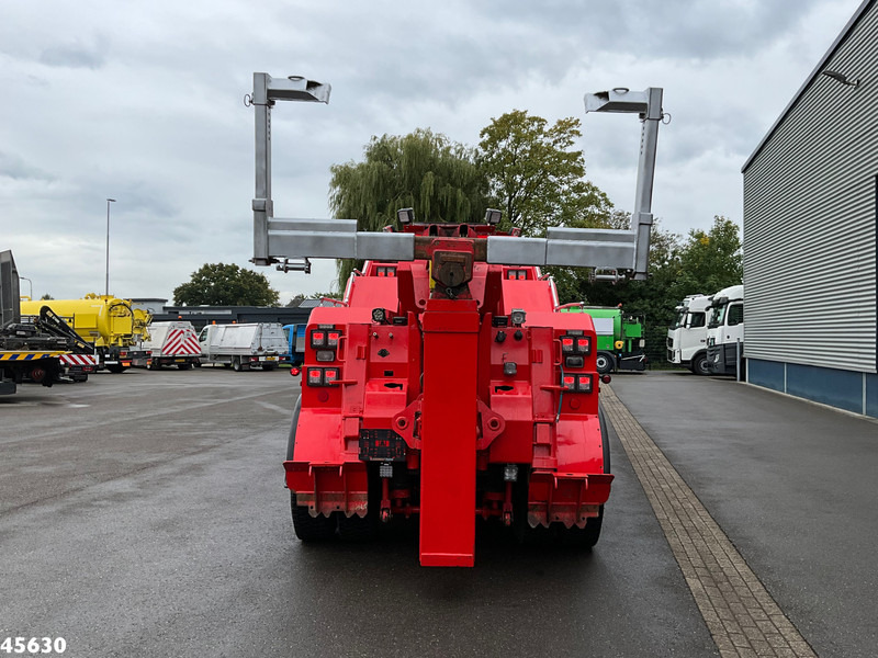 MAN 32.460 VFLC 8x4 Vulcan Recovery truck Just 274.122 km! - Puksiirauto: pilt 4 MAN 32.460 VFLC 8x4 Vulcan Recovery truck Just 274.122 km! - Puksiirauto: pilt 4