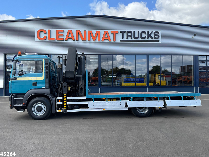 MAN TGA 18.310 4X4H Manual Palfinger 36 Tonmeter laadkraan Just 226.172 km! - Kraanaga veoauto: pilt 4 MAN TGA 18.310 4X4H Manual Palfinger 36 Tonmeter laadkraan Just 226.172 km! - Kraanaga veoauto: pilt 4